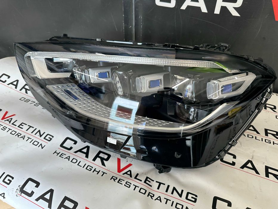 Фар фарове ляв Mercedes S klasse W223 Мерцедес  223 DIGITAL LIGHT