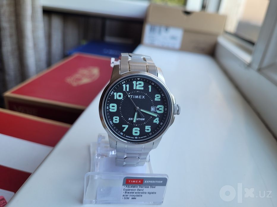 Timex Expedition field