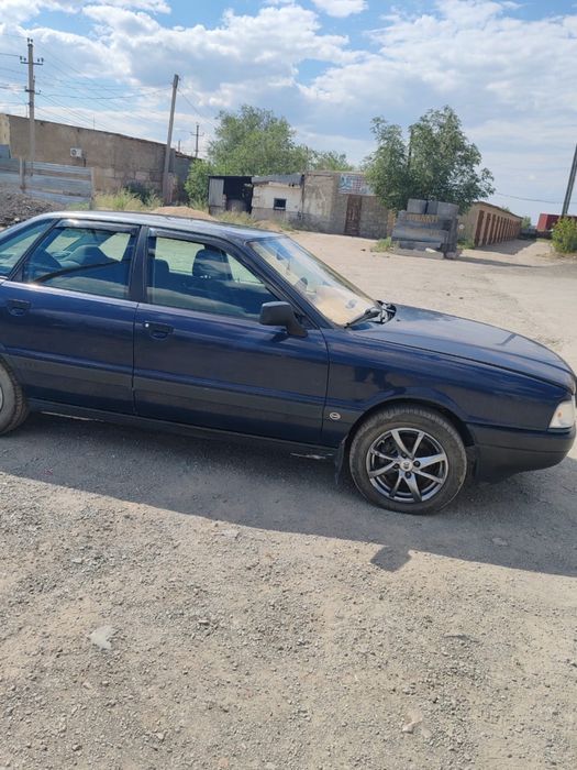 Продаю Audi 80 b3 1991