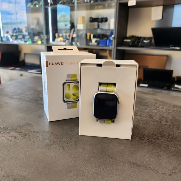 Amanet F28: Ceas Huawei Fit 5 (L)