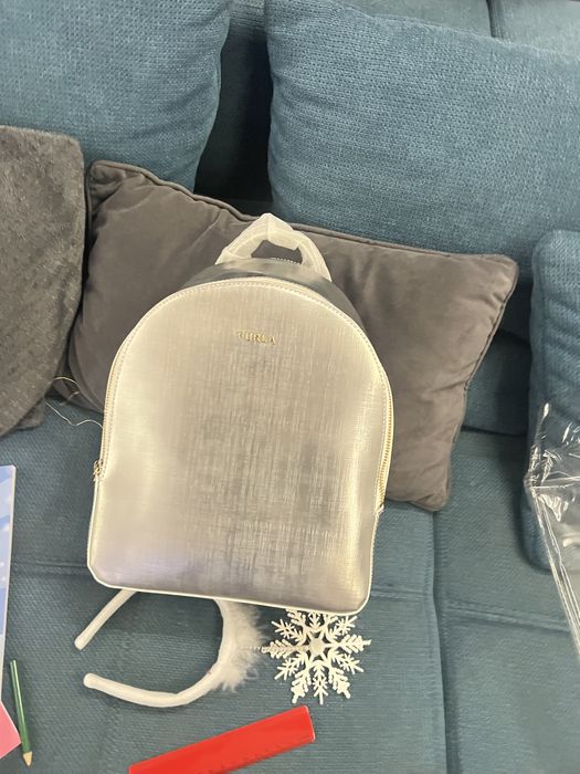 Furla Backpack в 2 цвята.Нови,с етикети,подаръчен плик Furla