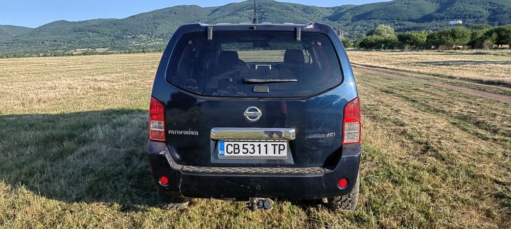 Nissan Pathfinder 2,5 dci ръчни скорости

2,5 dci ръчни с