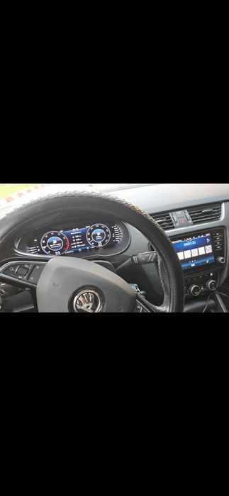 Skoda Octavia3 fl. 2020, 1.5 tsi, dsg,