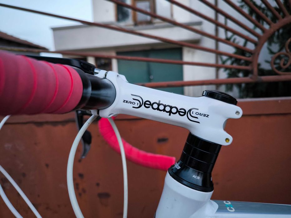 Шосеен велосипед Bianchi Via Nirone 7