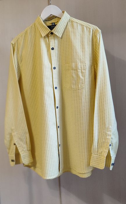 Качественная рубашка Octave Signature