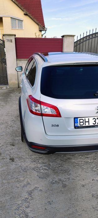 PEUGEOT 508 2013 — imagine 1