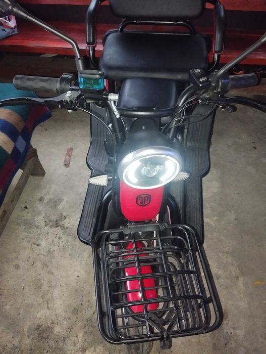 Triciclu electric