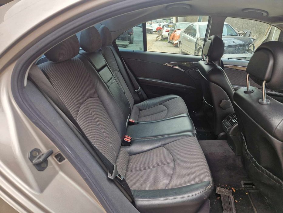 Mercedes W211 E220CDI 150кс седан автоматик НА ЧАСТИ!