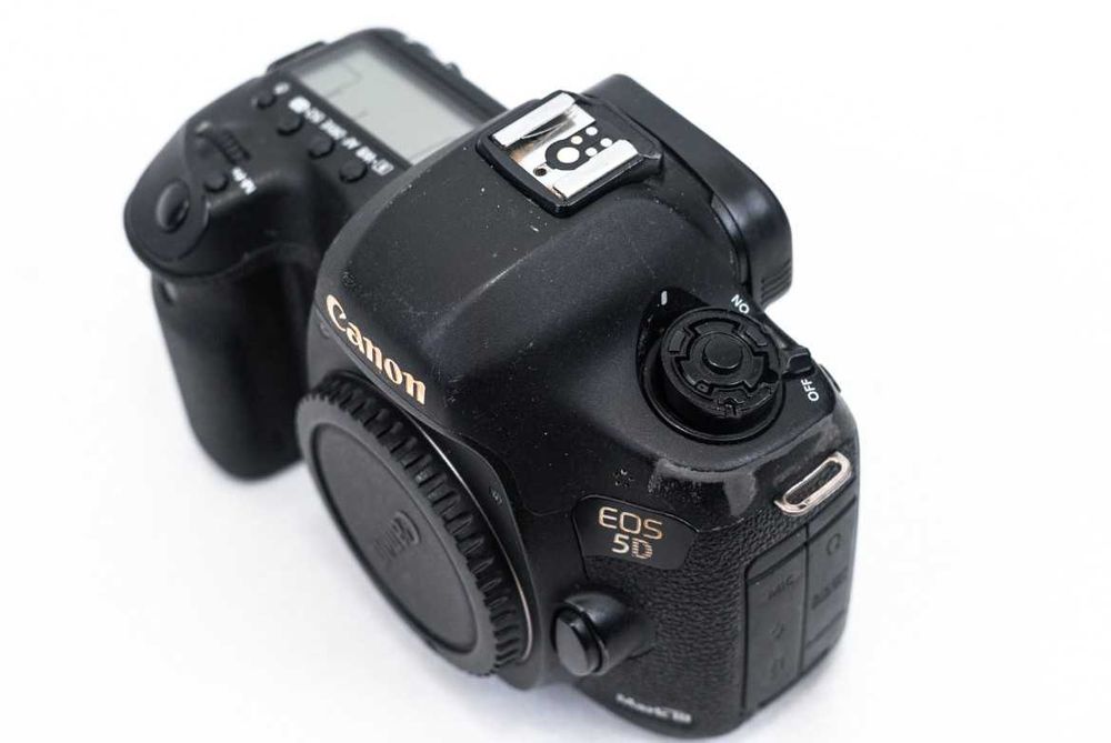 Canon 5D Mark III - BODY - 290,000 de cadre