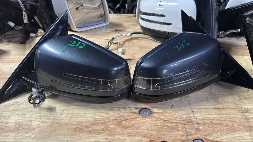 зеркало мерседес gl рестайлинг