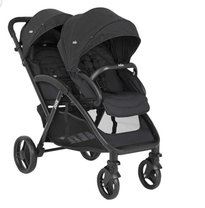 Cărucior gemeni Joie Eva Lite Duo