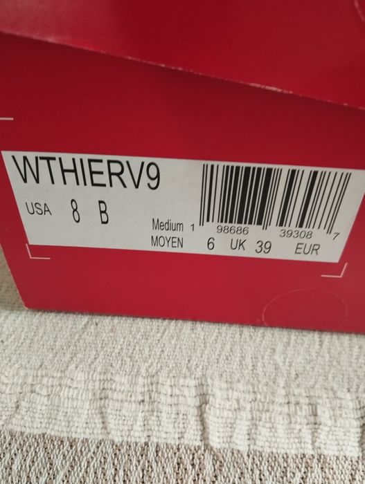 New Balance Fresh Foam X Hierro v9 като нови