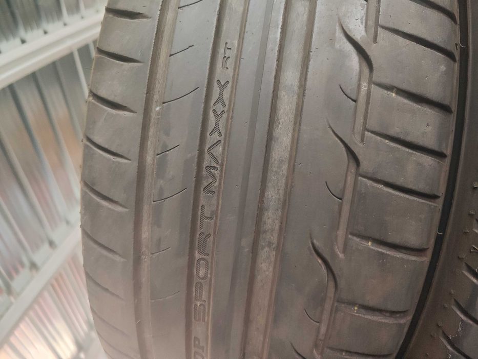2бр. летни гуми 225/45/17 Dunlop