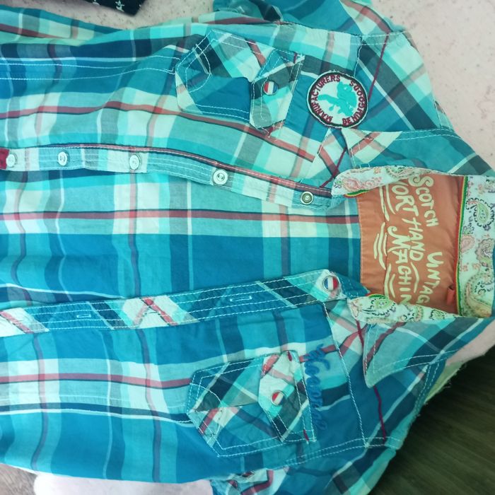 Рубашка для мальчика