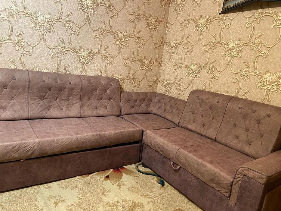 Мягкие мебель диван