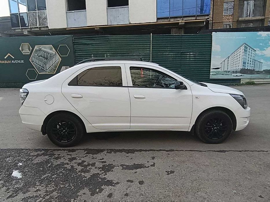 Chevrolet Cobalt Midnight 2025, Шевроле Кобалт Миднайт 2025.