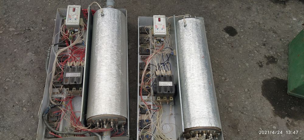 РусНит электрокотел