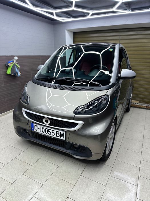 Smart Fortwo- 451   0,8 cdi