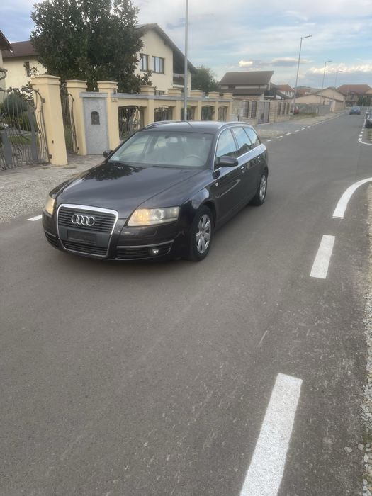 Vand audi a6 2006 2.0TDI
