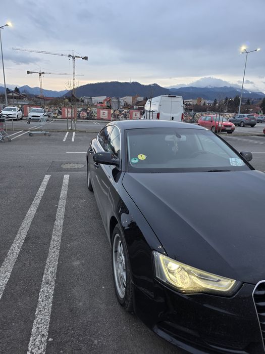 Audi A5 quattro 2.0 tdi 177