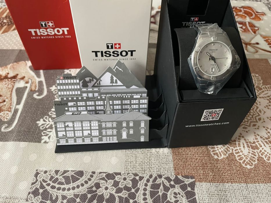 Часы Tissot