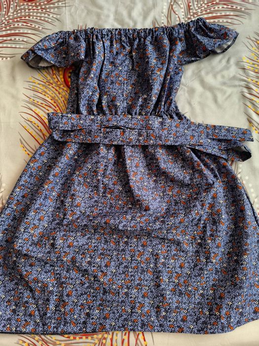 Нова дамска рокля на Letoo