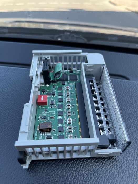 Модуль вывода Rockwell