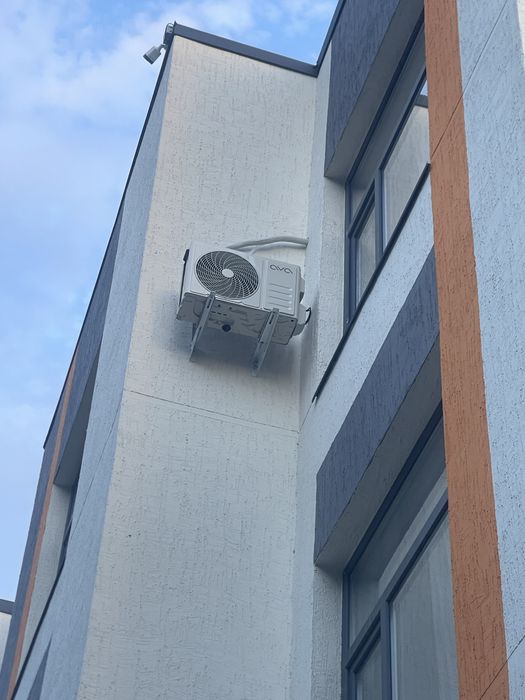 Установка кондиционера 24/7