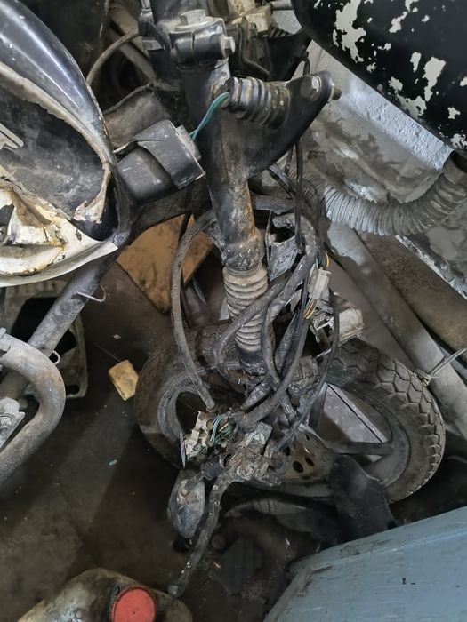 Продам мотоцикл 150 куб