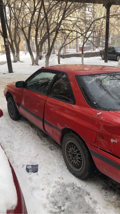 Mazda 626 переходка