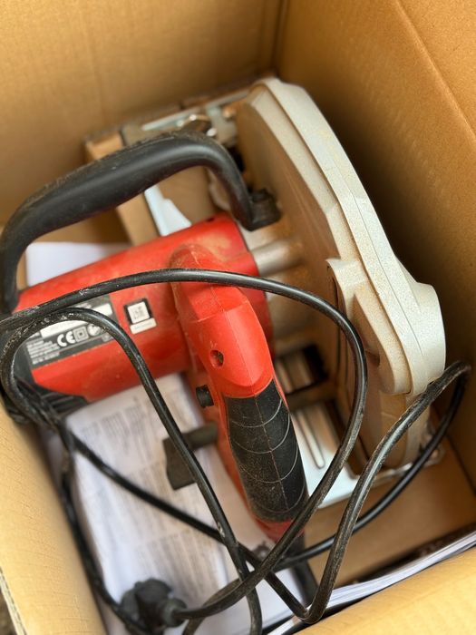 Циркуляр. Като нов