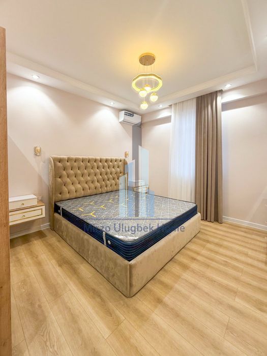 2/5/6 62м2 Буюк Ипак Йули новостройка с лифтом, раздельные комнаты