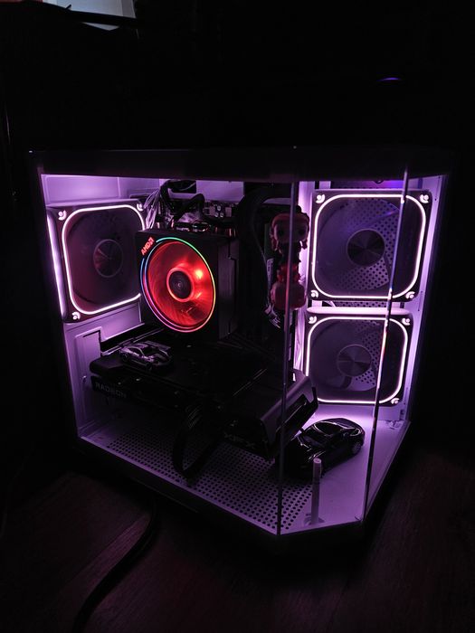 PC Gaming - Ryzen 5-3600 / RX6600/ 16Gb DDR4 3200MHz