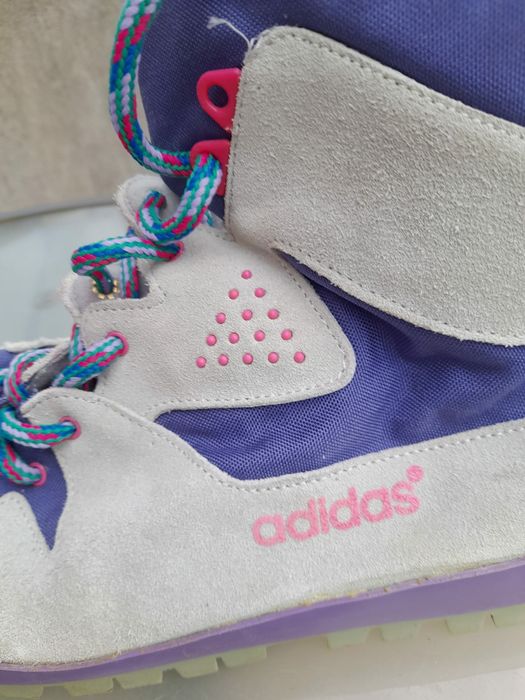 Adidas drumetie piele calitate 45