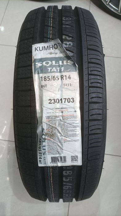 ZETUM Kumho 185/65R14