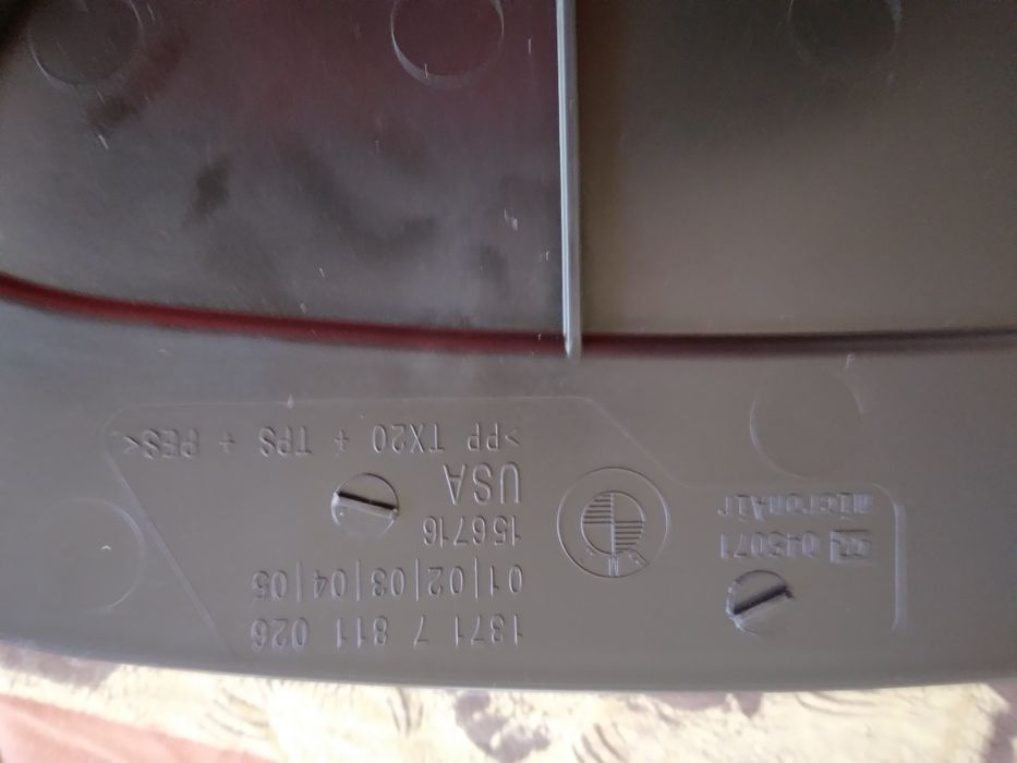 Въздушен филтър за BMW