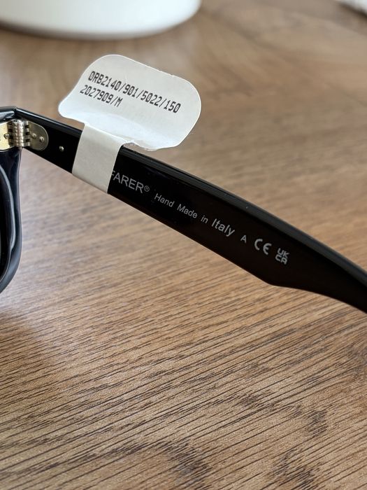 Ray Ban Wayfarer RB2140