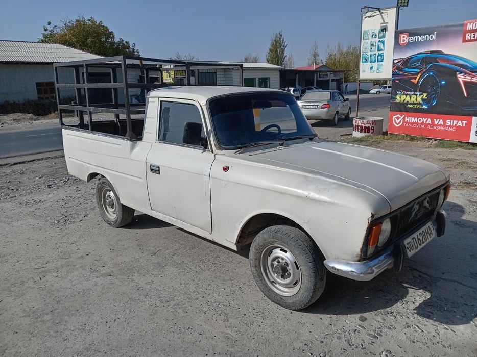 Масквич сотилади холати яхши