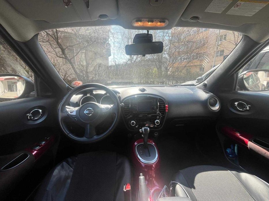 NISSAN Juke 2011 — imagine 4