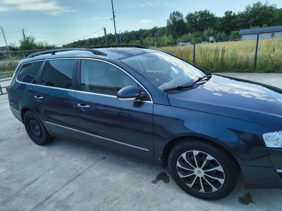 Vând Volskwagen Passat