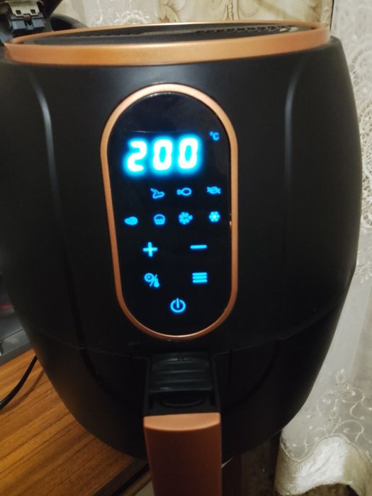 Air fryer HIBERD