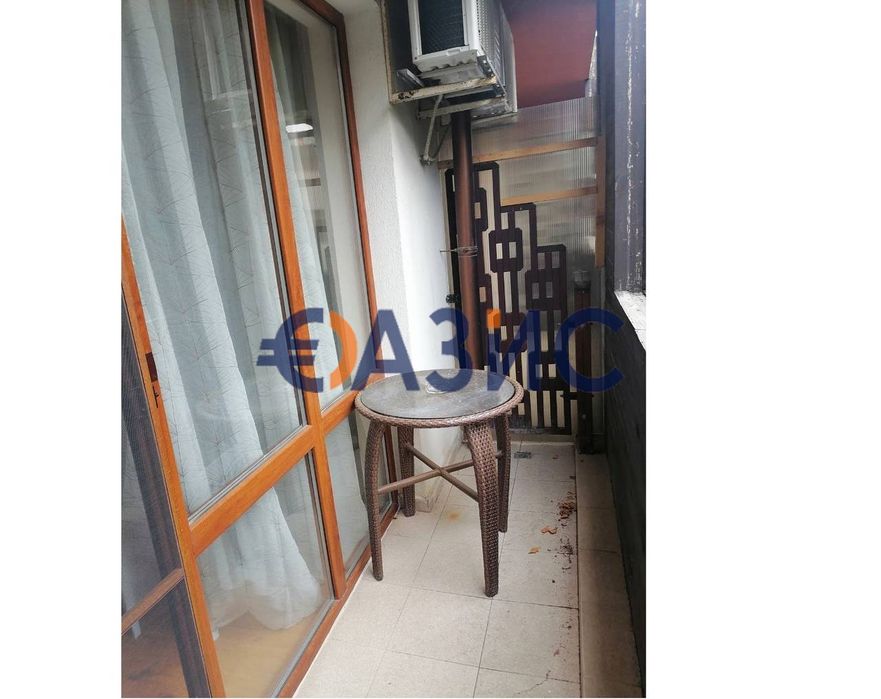 Продава се Едностаен апартамент в Свети Влас - 40 кв.м за 1075 €/кв.м - Снимка #6