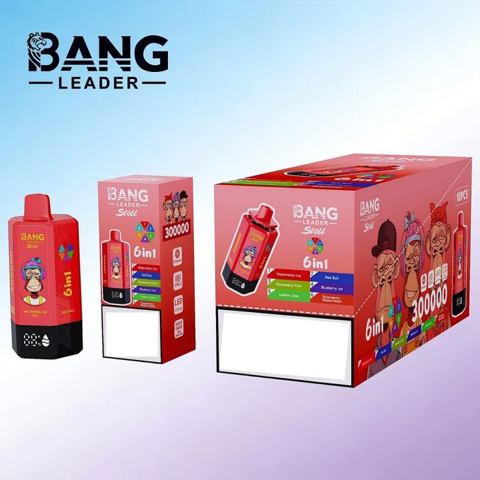 Vape 300k Pufuri – 6 Arome – Nou, Sigilat