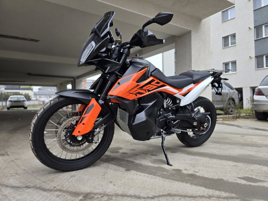 KTM 790 Adventure 2019