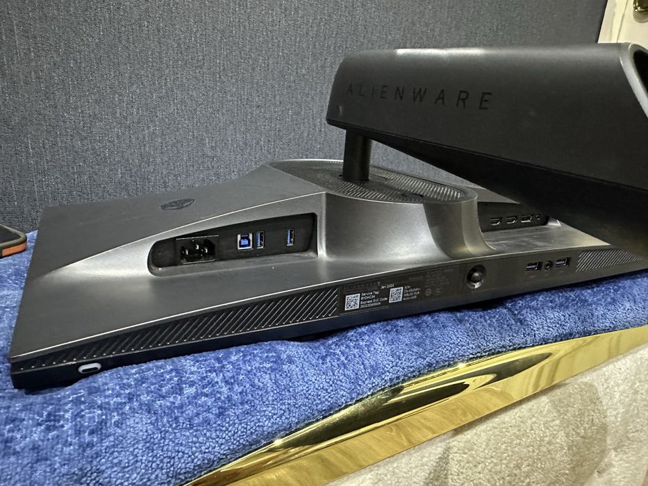 * Alienware AW2523HF геймерский -игровой монитор (нужно заменить экран