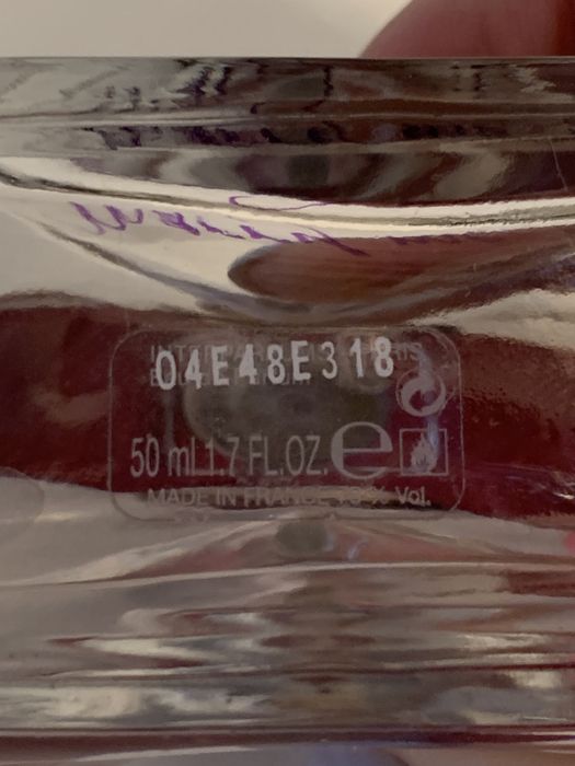 Духи Marry me. Lanvin. Б/у. Оригинал.