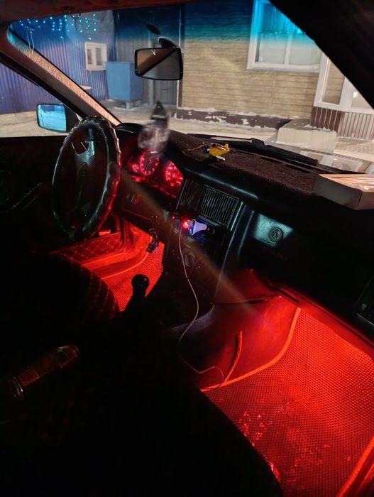 Ауди 80 Б3 1989 без Гура