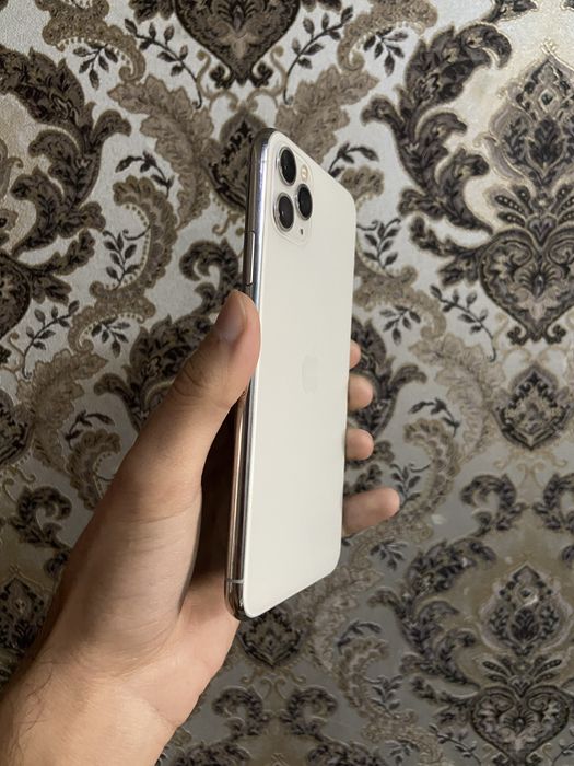 iPhone 11 Pro Max 256Gb White | Dostavka !