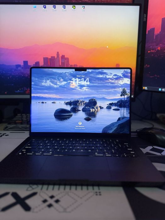 MacBook Pro M4 Pro 24/512GB