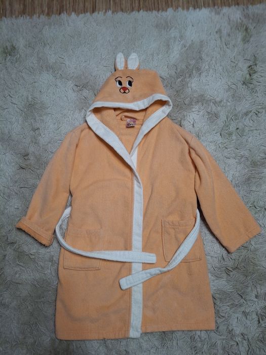 Халат на мальчика и девочку